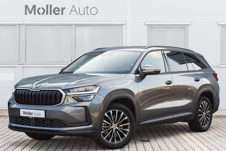 Škoda Kodiaq, 2025, 1.5, 110 kW, bensiin, automaat