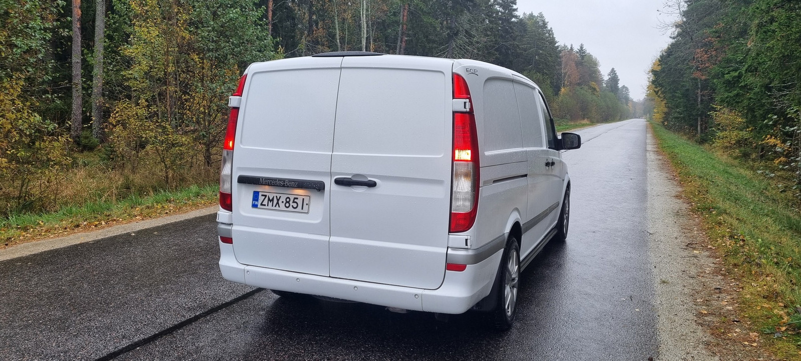 Mercedes-Benz Vito 2011, kuva 3/20