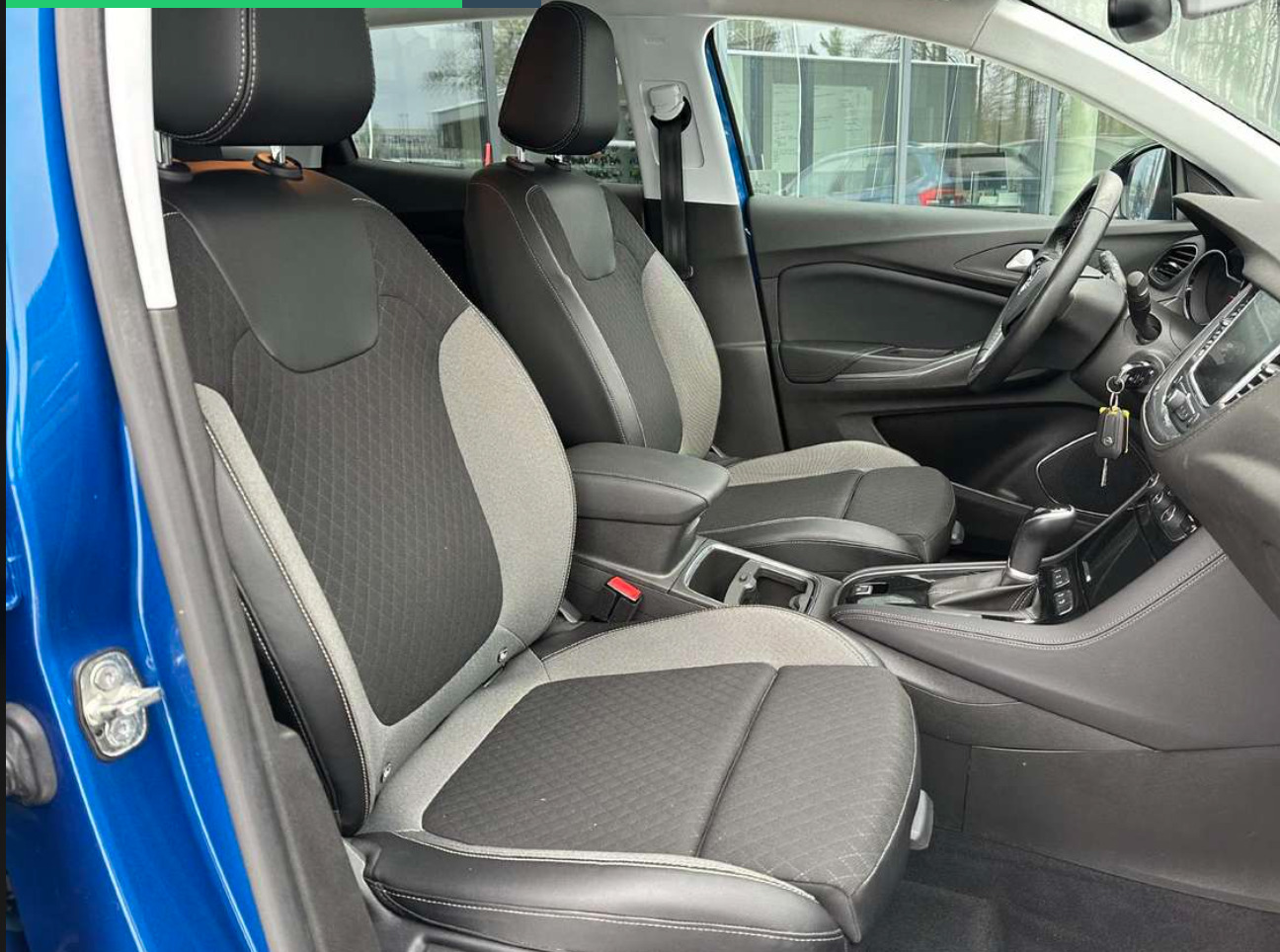 Opel Grandland X 2020, kuva 5/9