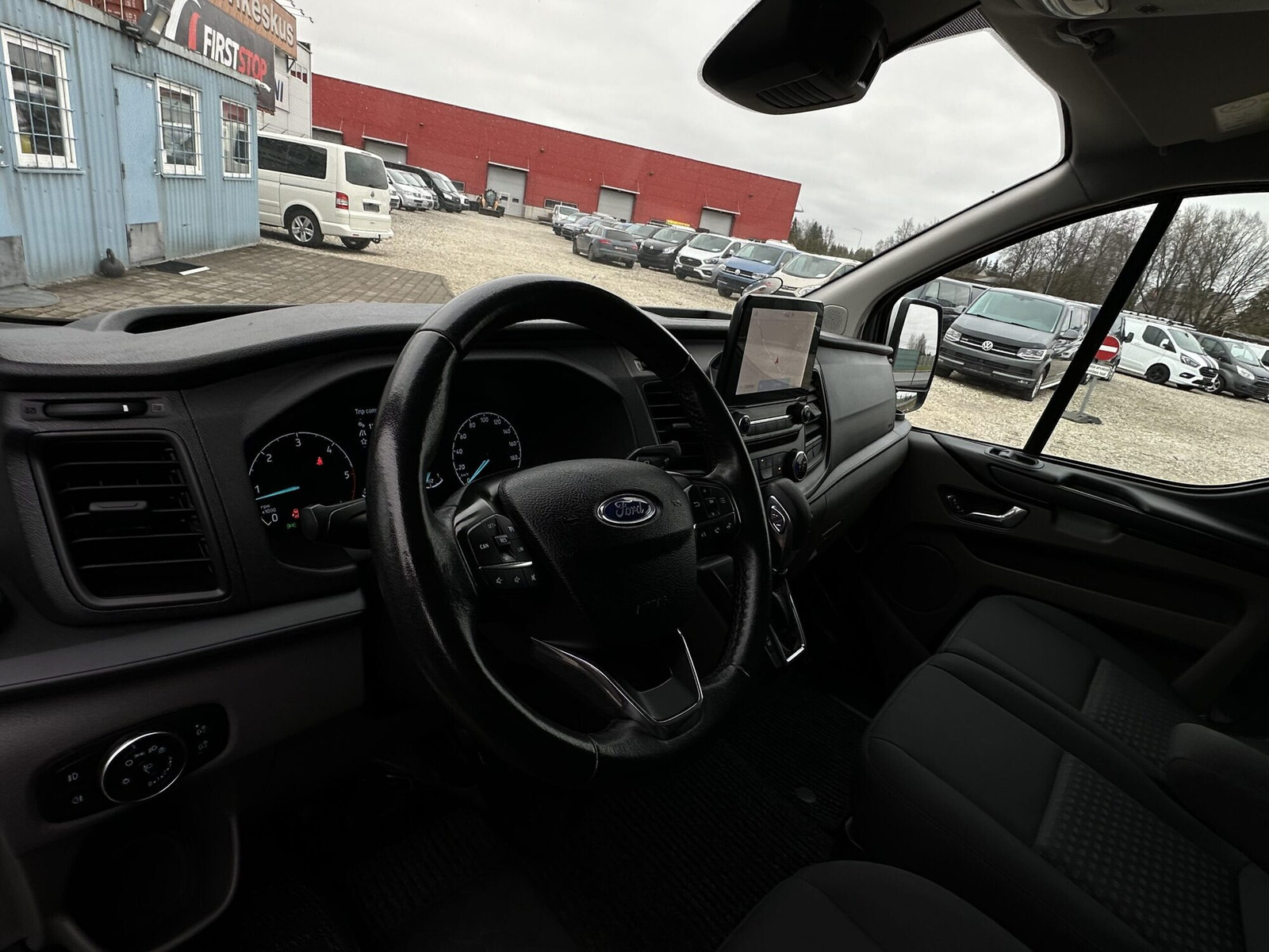 Ford Transit Custom 2019, kuva 6/21