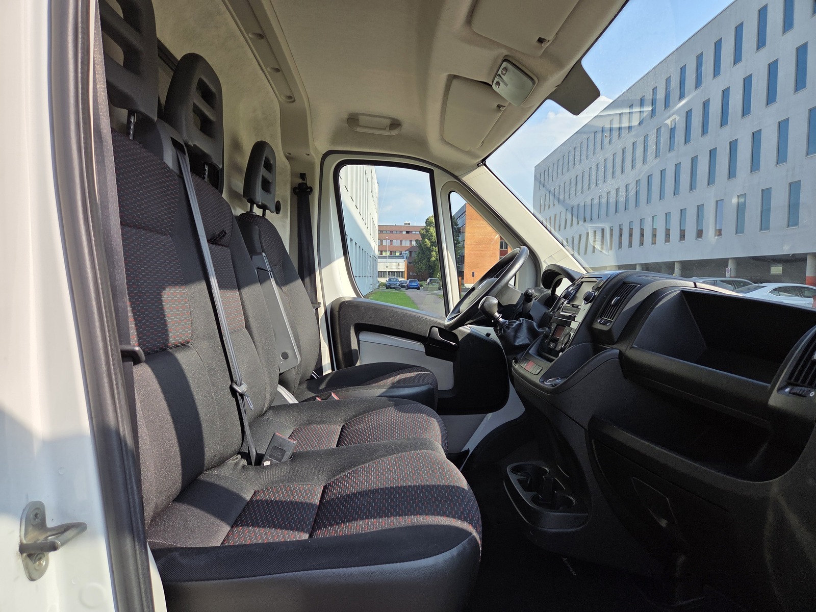 Citroën Jumper L2H2 2019, kuva 7/15