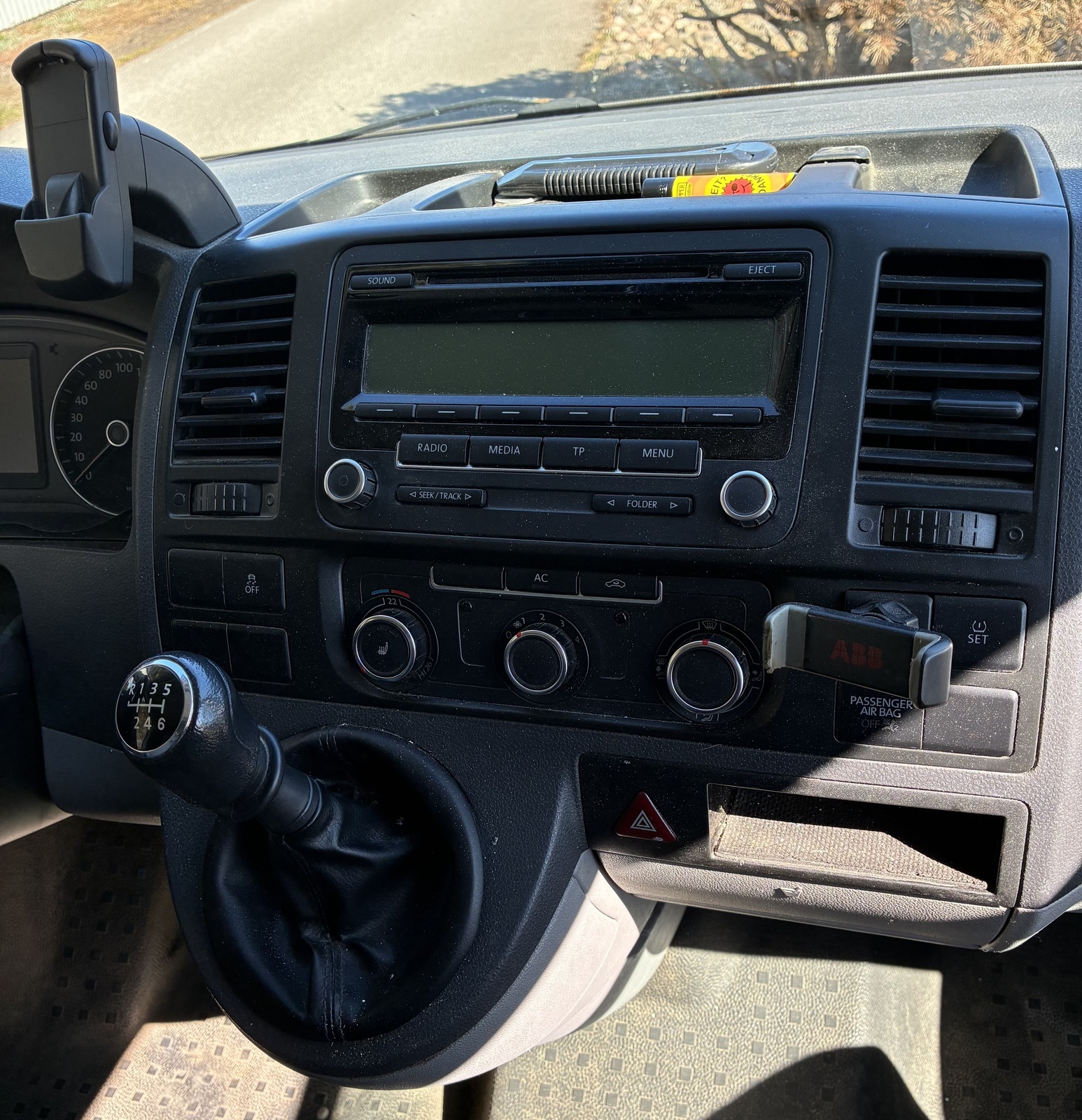Volkswagen Transporter 2010, kuva 6/10