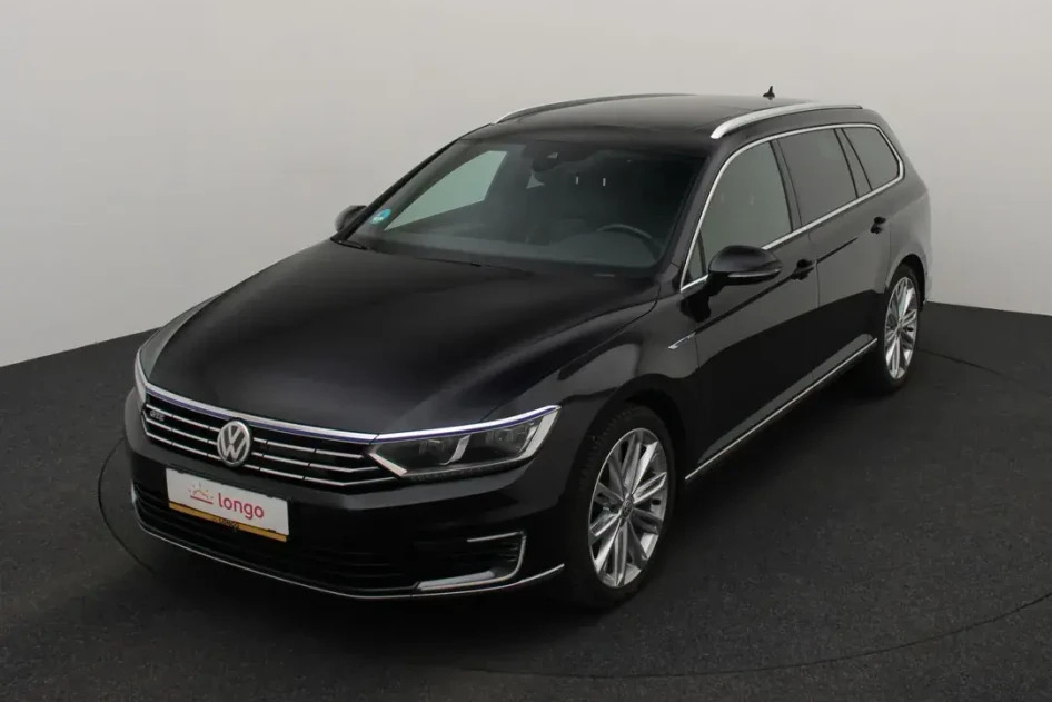 Volkswagen Passat, 2015, 1.4, 160 kW, pistikhübriid (bensiin/elekter), automaat, esivedu