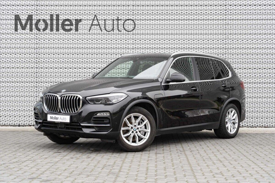 BMW X5, 2021, 3.0, 290 kW, plug-in hybrid (petrol/electric), automatic, four-wheel drive