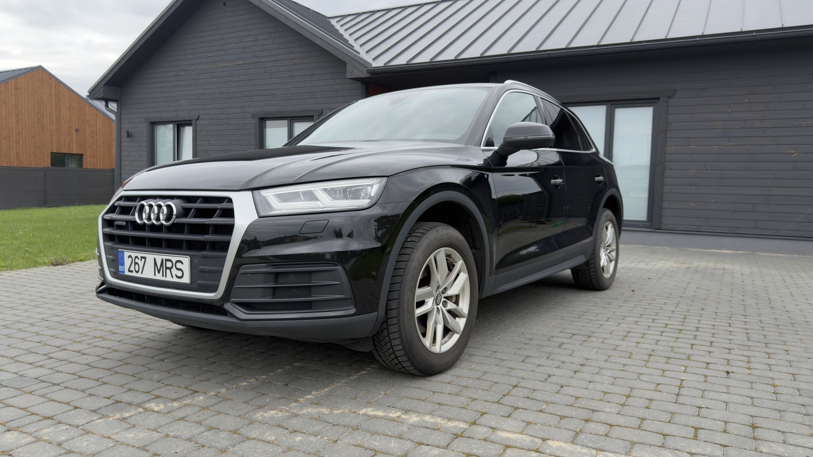 Audi Q5 2017, photo 2/40