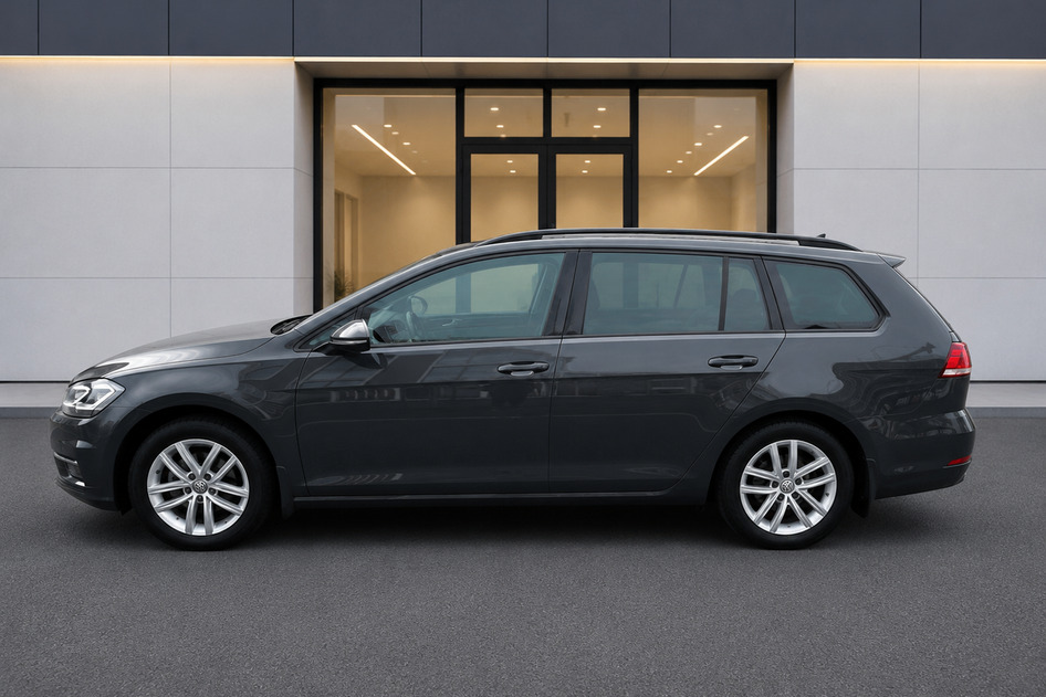 Volkswagen Golf, 2020, 1.5, 110 kW, petrol, automatic, front-wheel drive