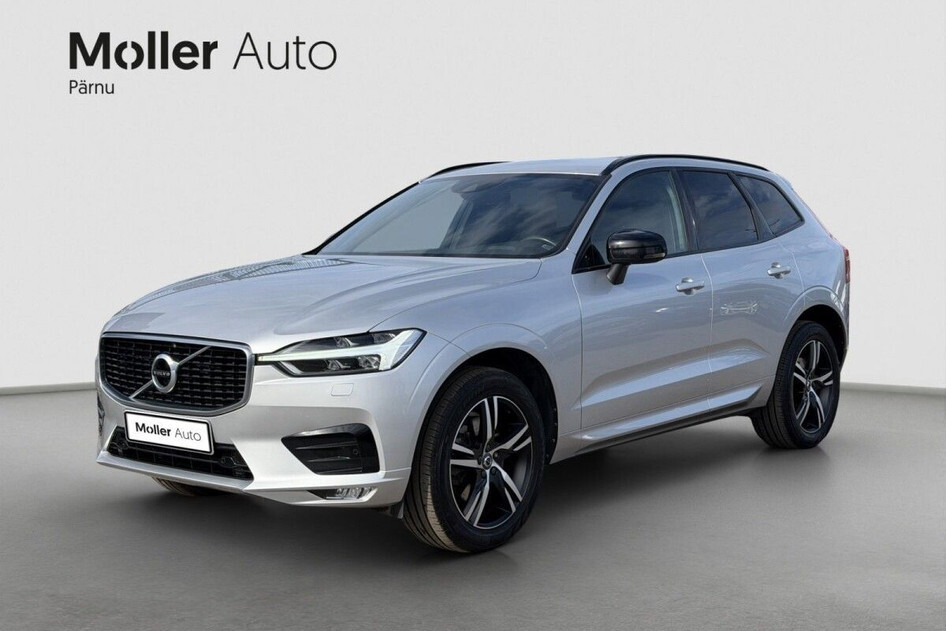 Volvo XC60, 2020, 2.0, 145 kW, гибрид (дизель/электричество), автомат, полный привод