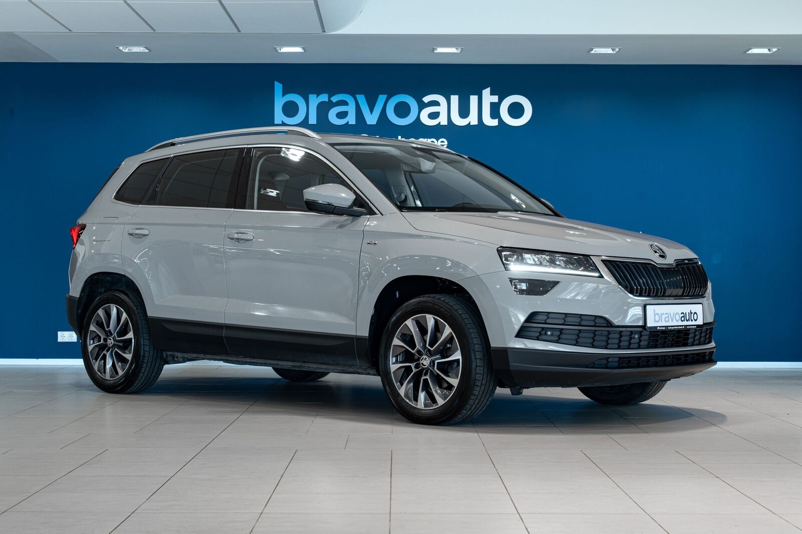 Škoda Karoq 2020, kuva 3/21