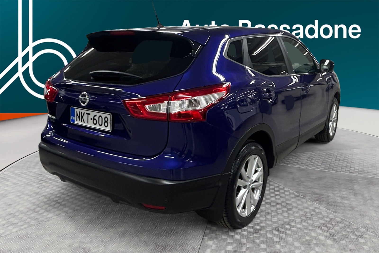 Nissan Qashqai 2017, photo 5/22
