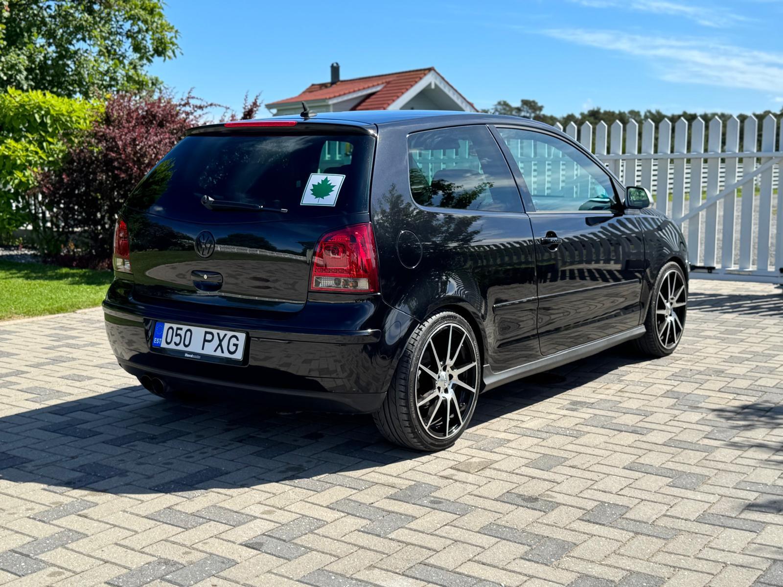 Volkswagen Polo 2006, photo 4/10