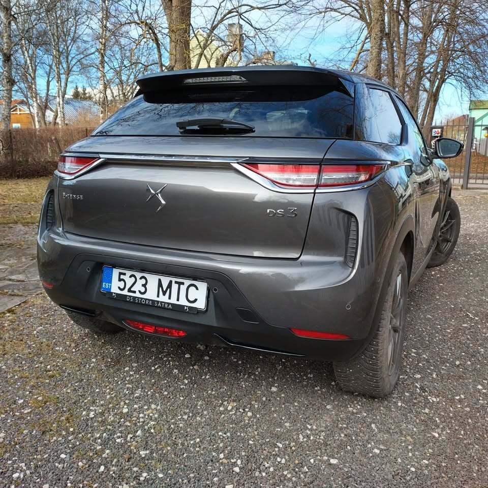 DS 3 Crossback 2022, kuva 3/10