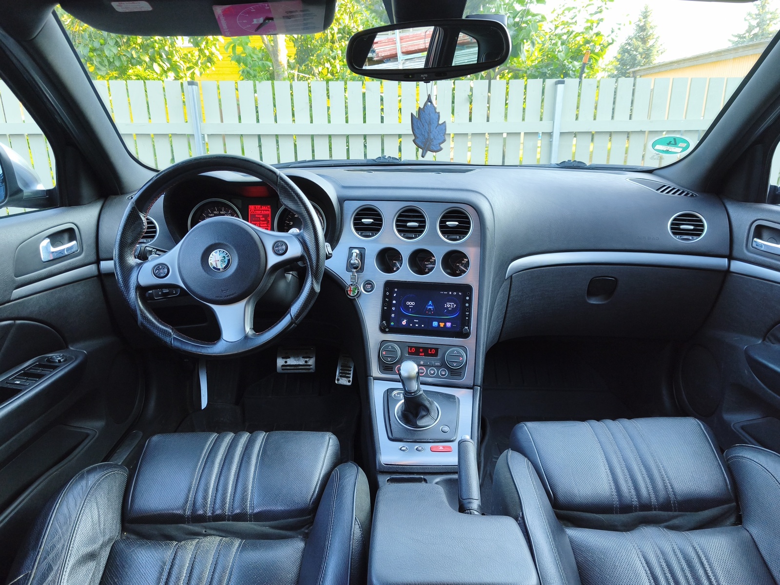 Alfa Romeo Alfa 159 2007, photo 6/8