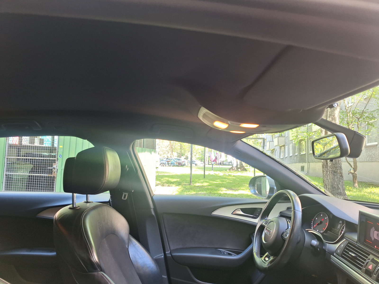 Audi A6 2012, photo 6/10