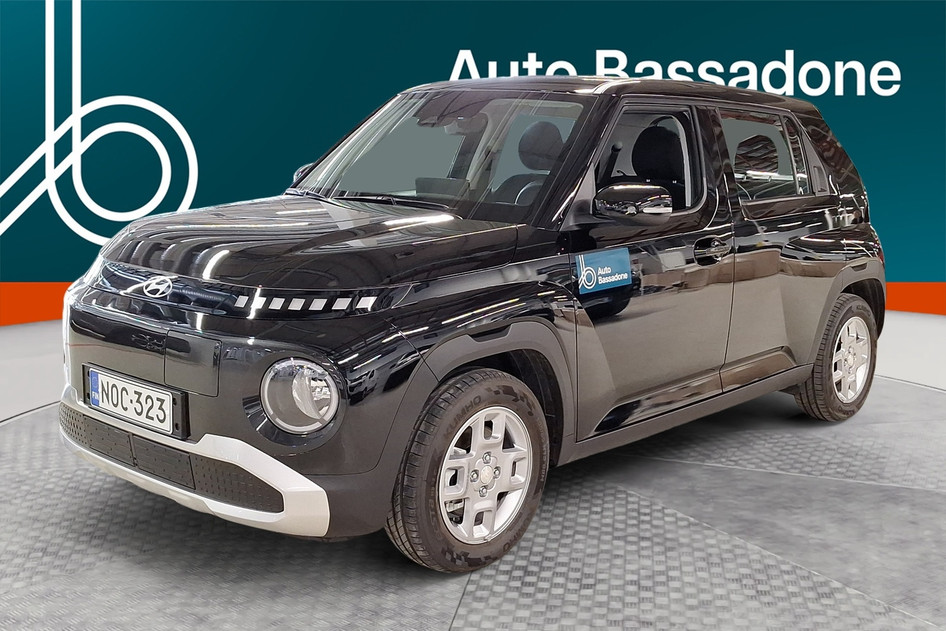 Hyundai Inster, 2026, 85 kW, elekter, automaat, esivedu