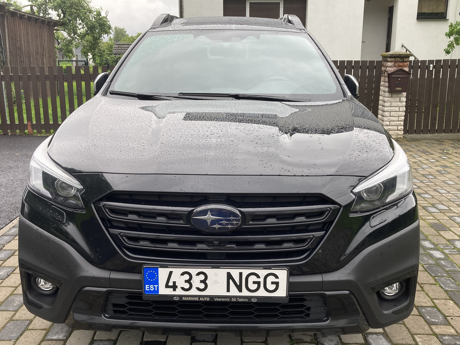 Subaru Outback 2024, photo 3/5