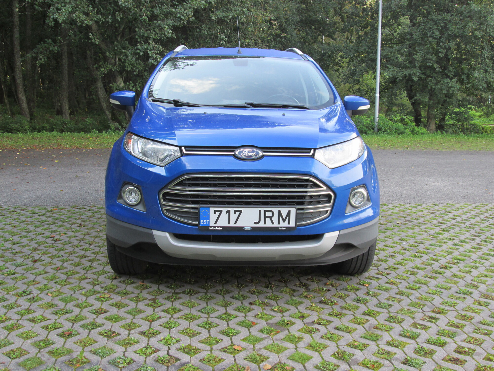 Ford EcoSport 2017, photo 3/18