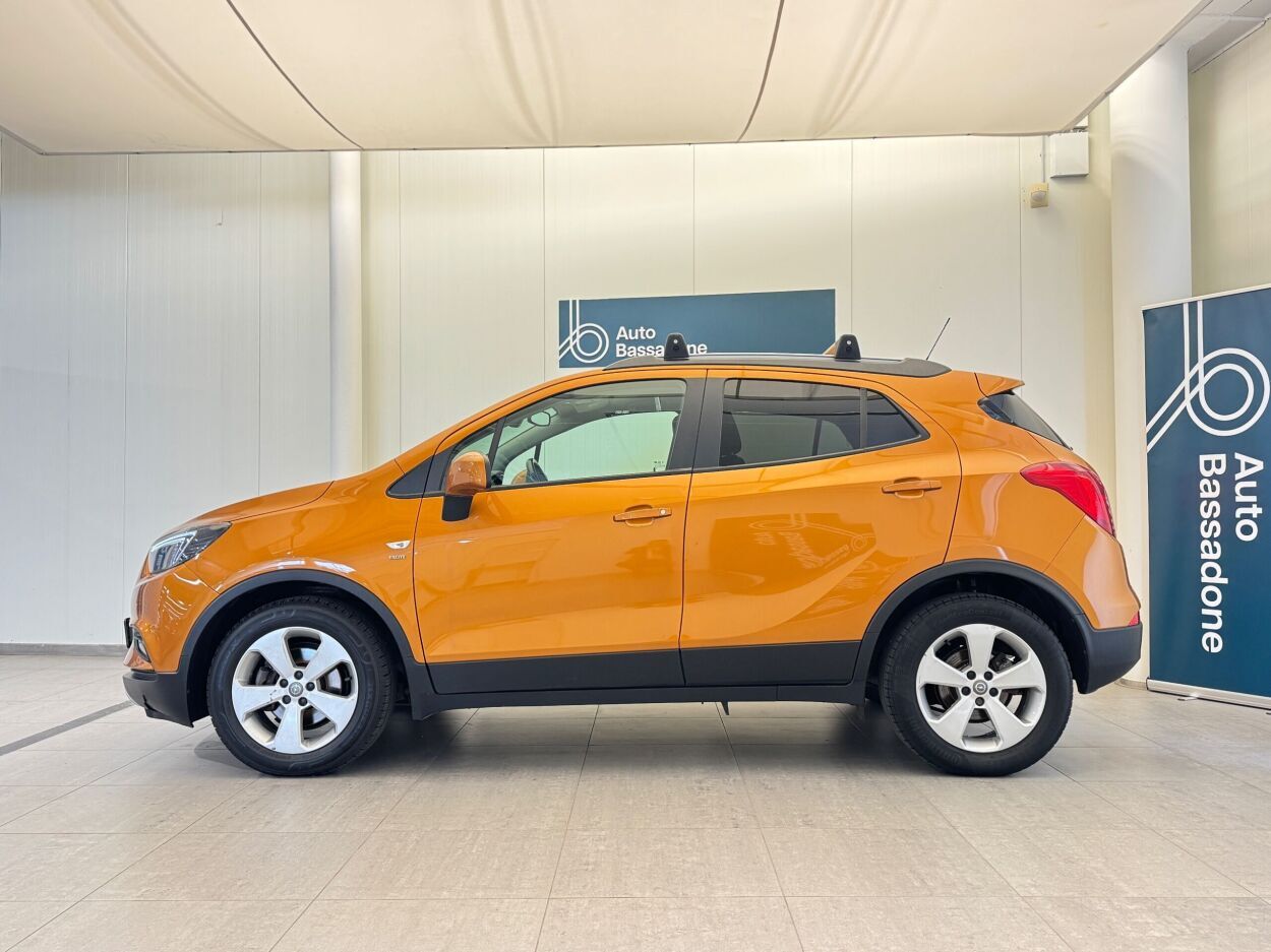 Opel Mokka X 2019, kuva 3/22