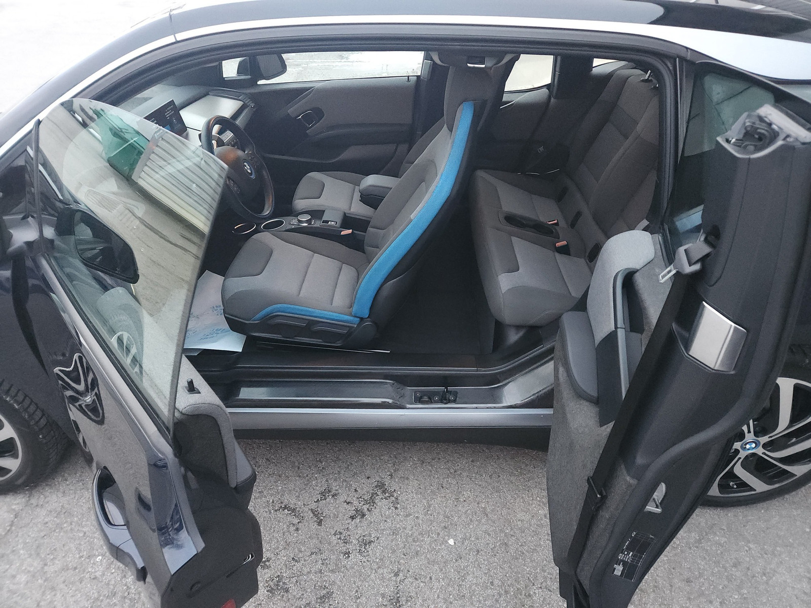 BMW i3 2019, photo 3/10