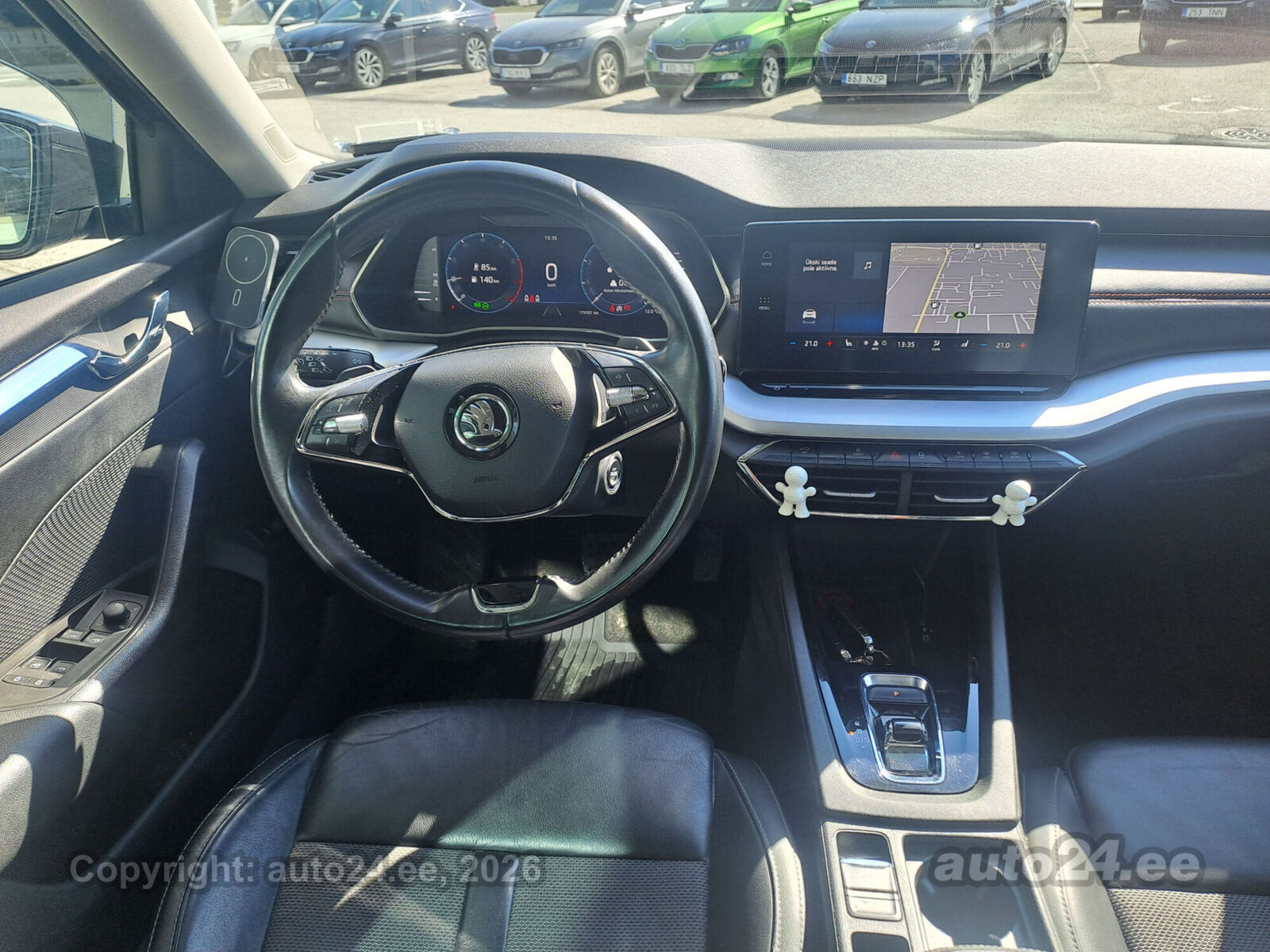 Škoda Octavia 2021, photo 3/7