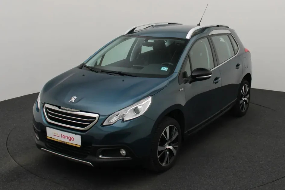 Peugeot 2008, 2016, 1.2, 81 kW, petrol, manual, front-wheel drive