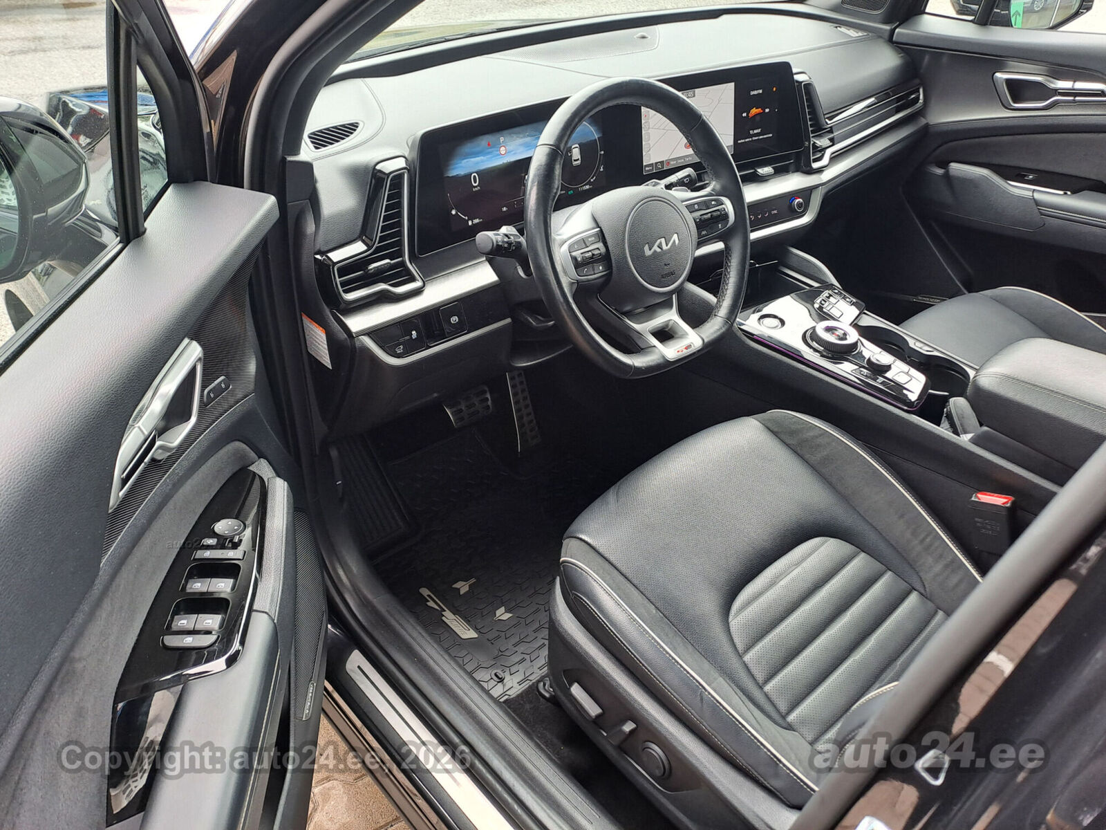 Kia Sportage 2023, photo 4/9