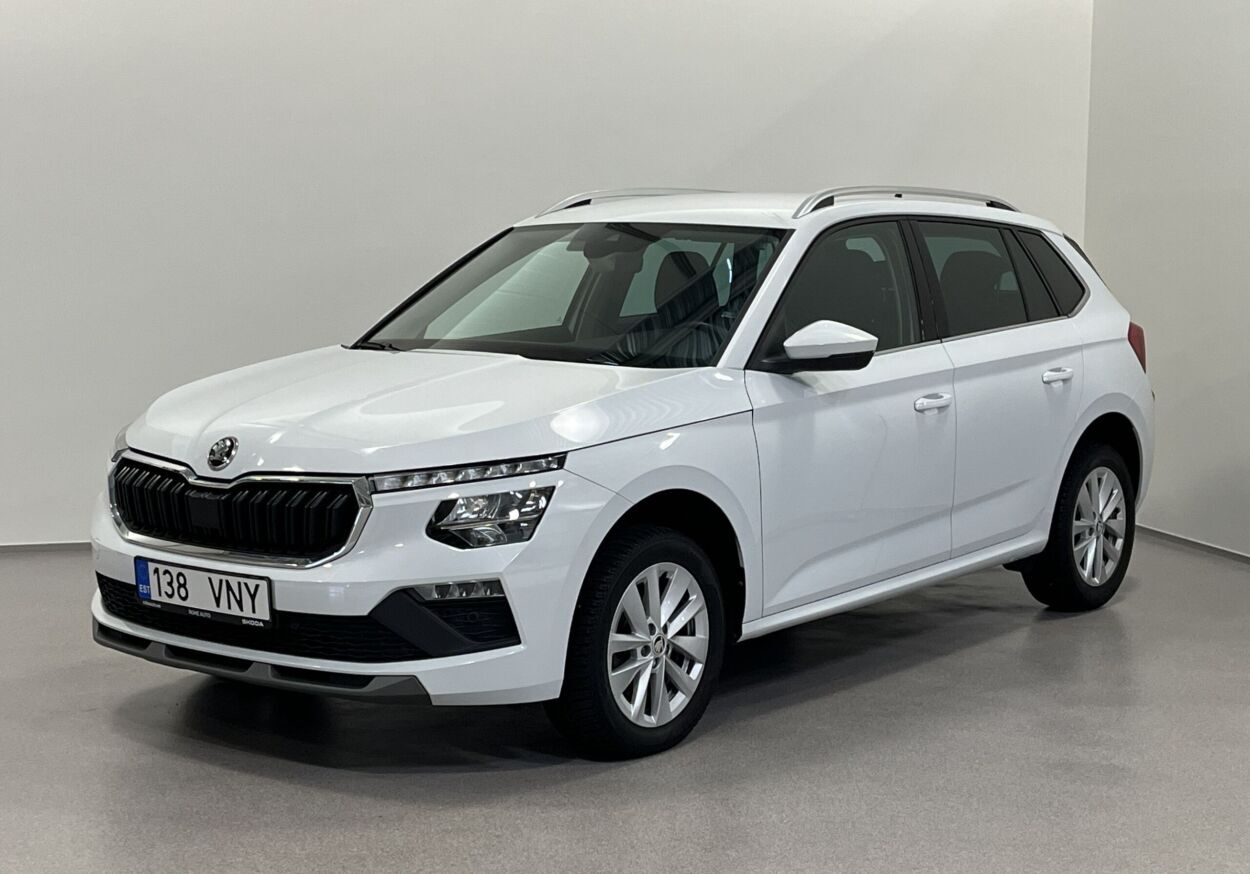Škoda Kamiq