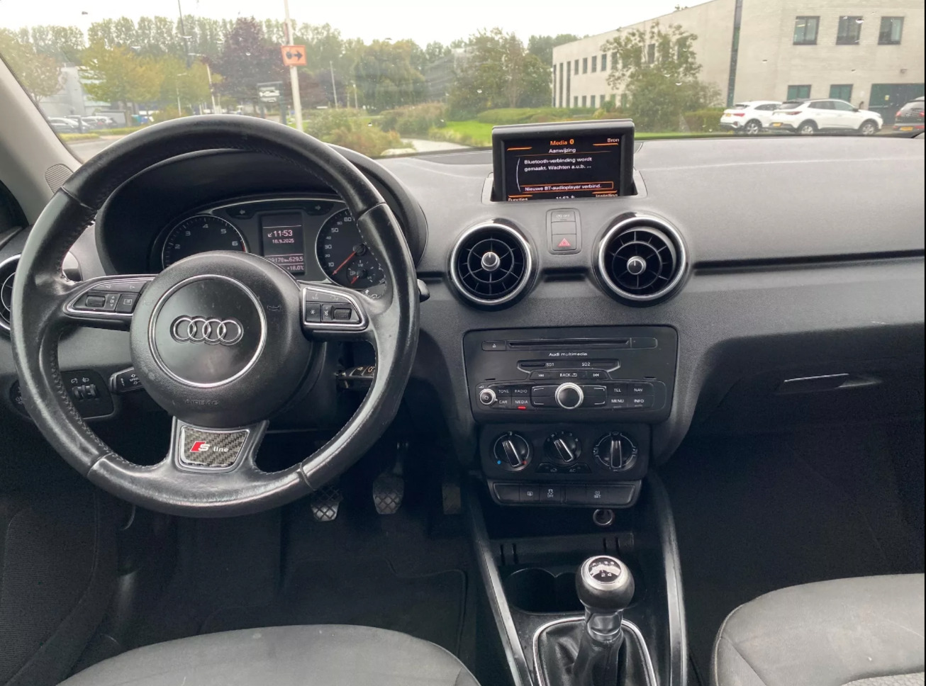 Audi A1 2014, kuva 7/7