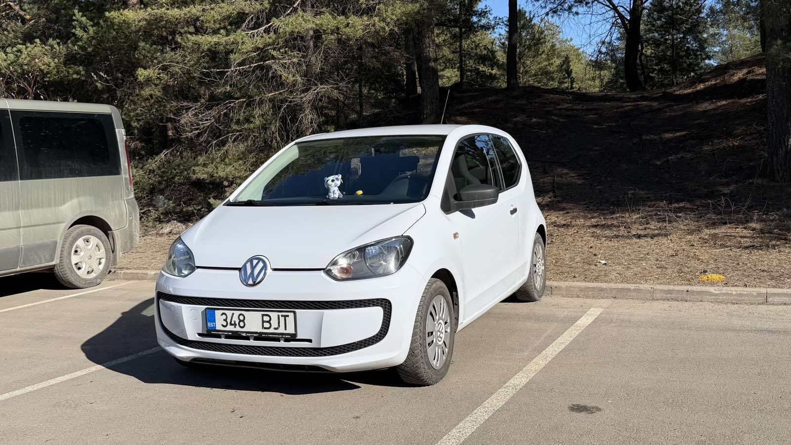 Volkswagen up!