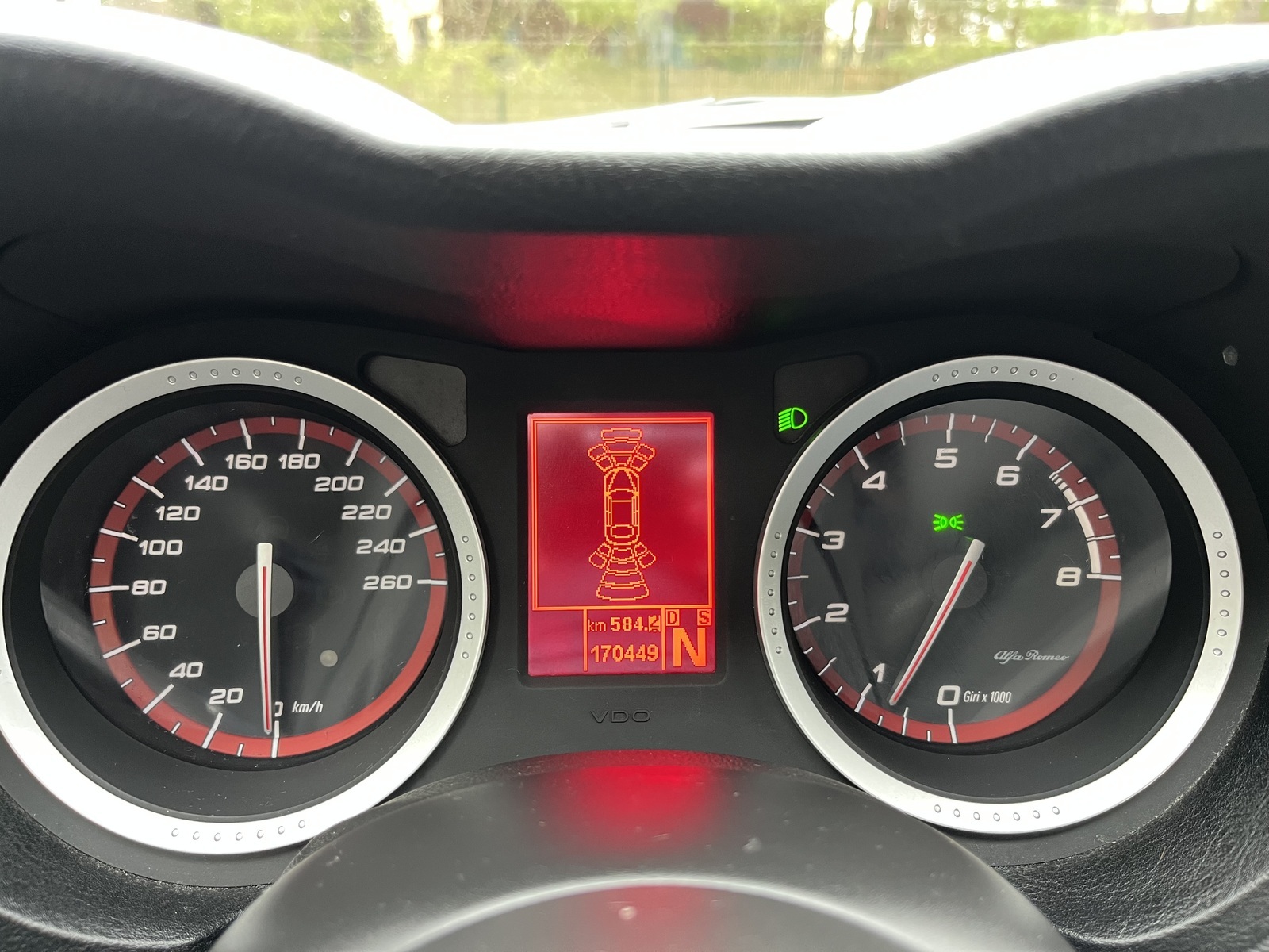 Alfa Romeo Alfa 159 2008, photo 4/31
