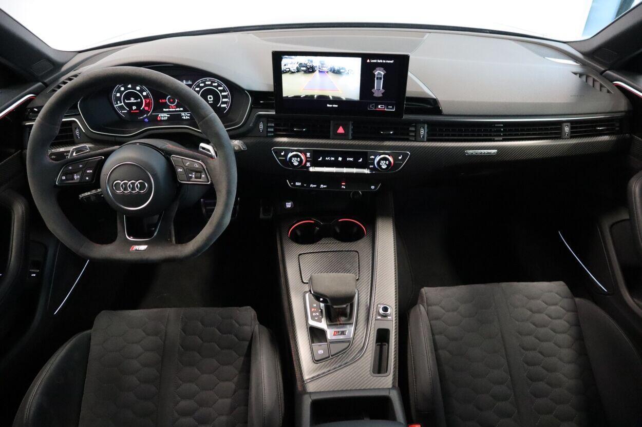 Audi RS4 2023, photo 5/10