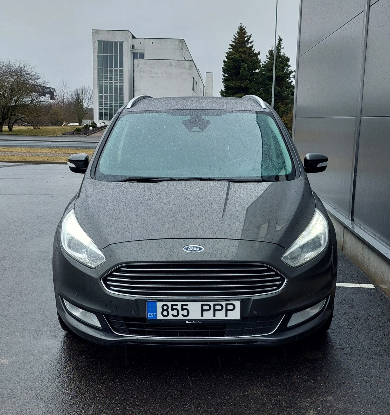 Ford Galaxy 2.0 177kW 2016, kuva 3/17