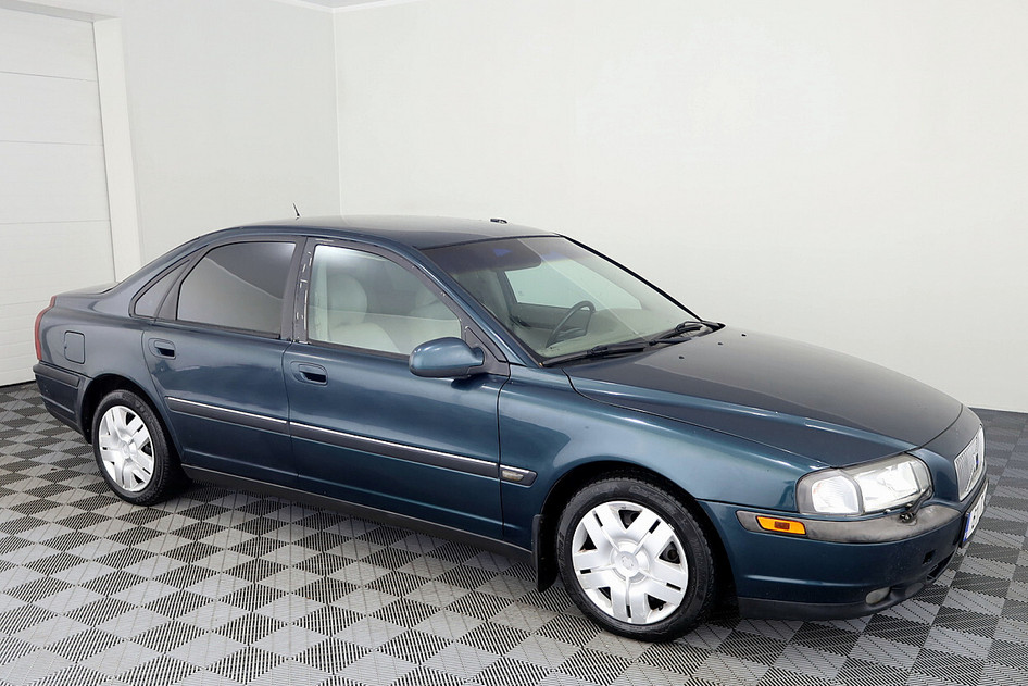 Volvo S80, 1999, 2.5, 140 kW, diisel, automaat, esivedu