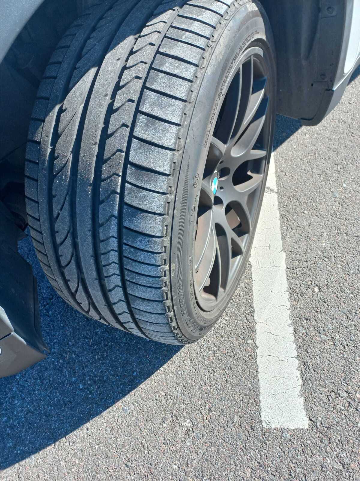 BMW X6 2013, photo 5/17