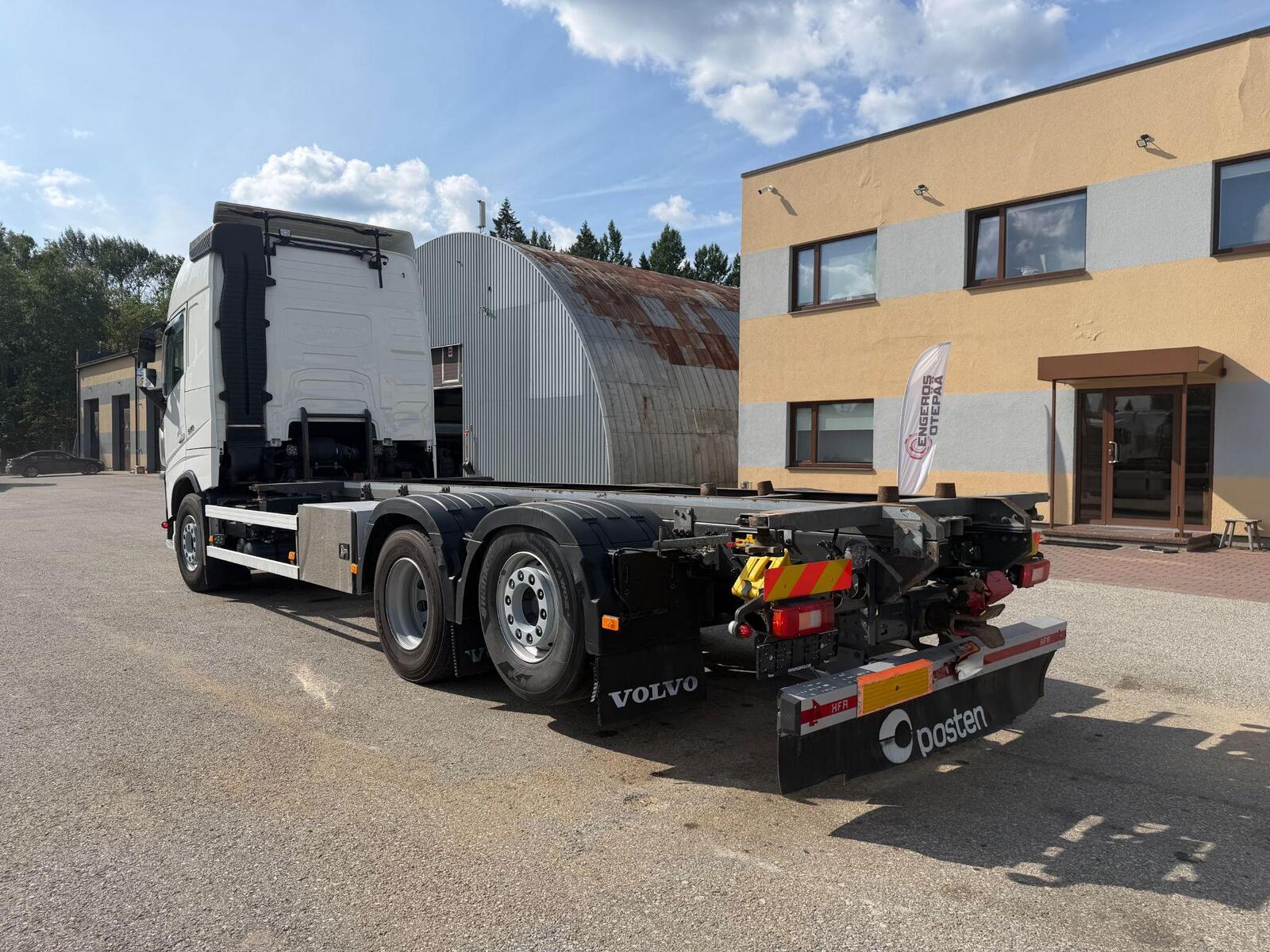 Volvo FH500 2020, photo 6/25