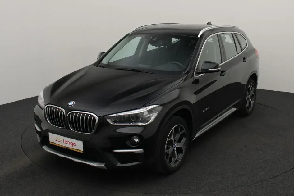 BMW X1, 2017, 2.0, 141 kW, бензин, автомат, полный привод