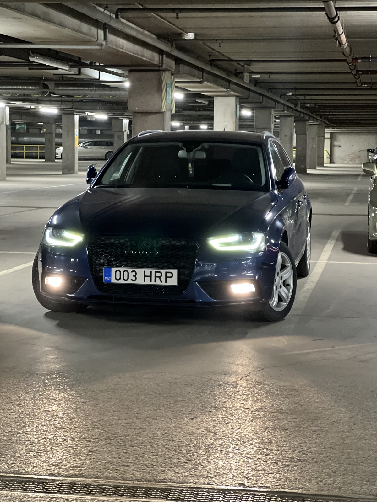 Audi A4 2012, kuva 2/8