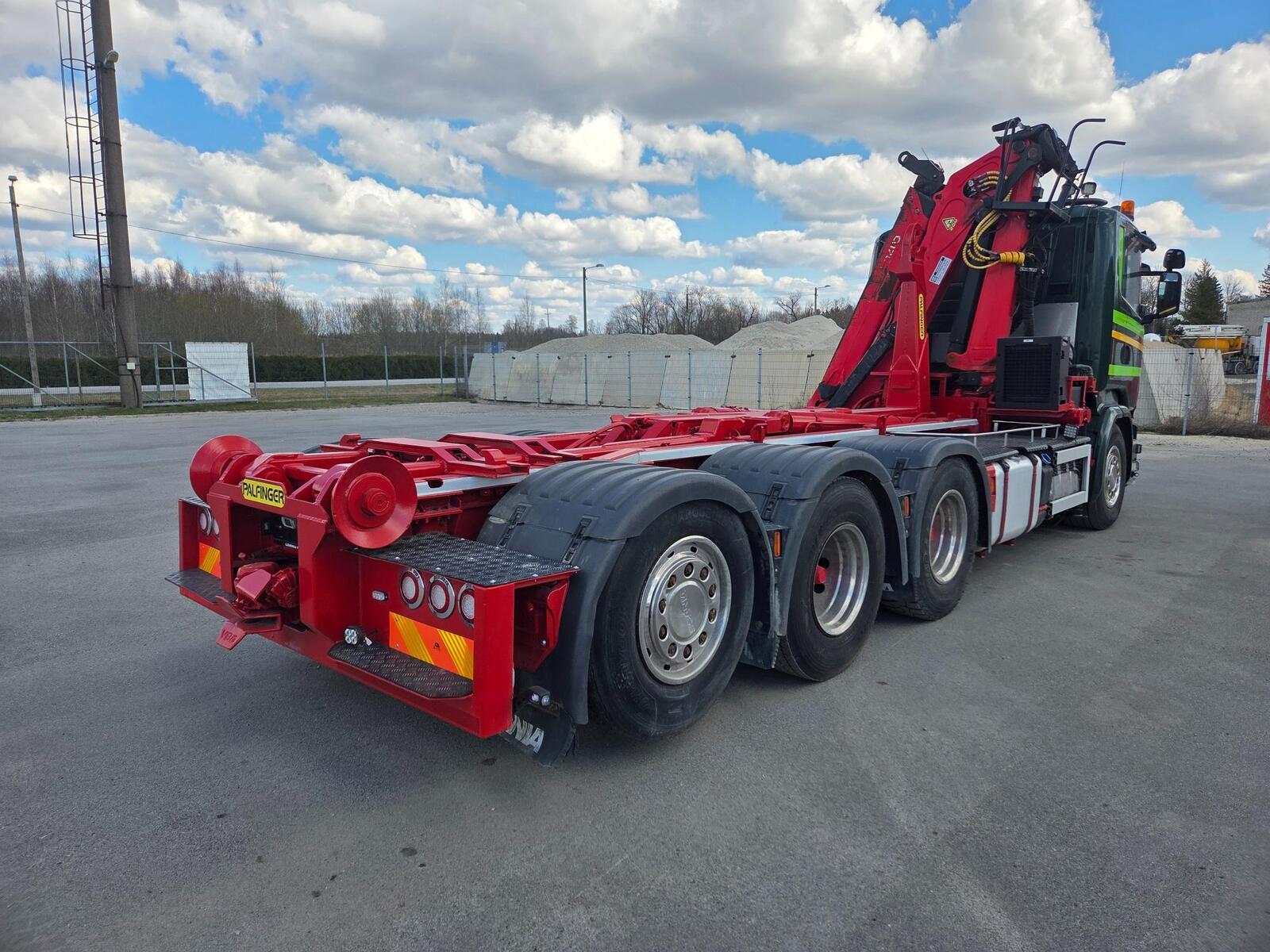 Scania R580 2015, kuva 3/23