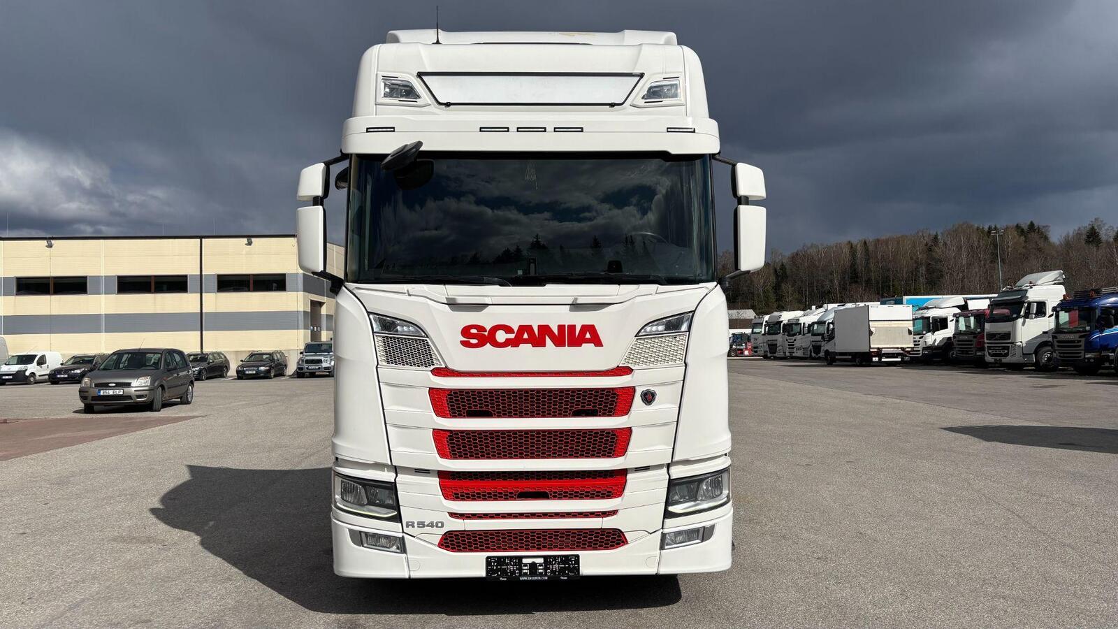 Scania R540 2021, photo 2/32