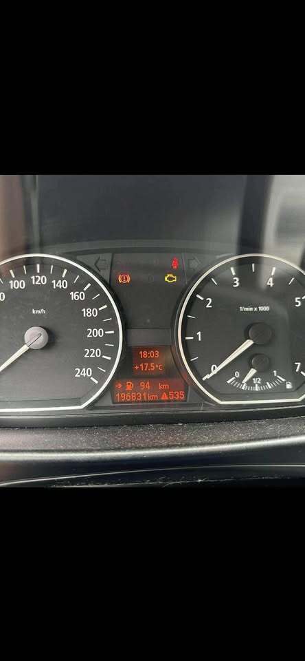 BMW 116 2004, photo 7/8
