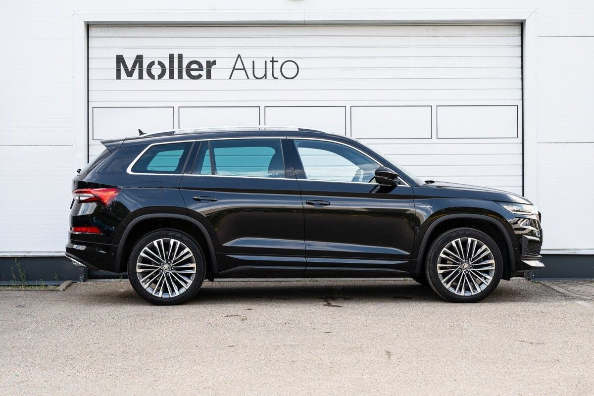 Škoda Kodiaq 2023, photo 5/10