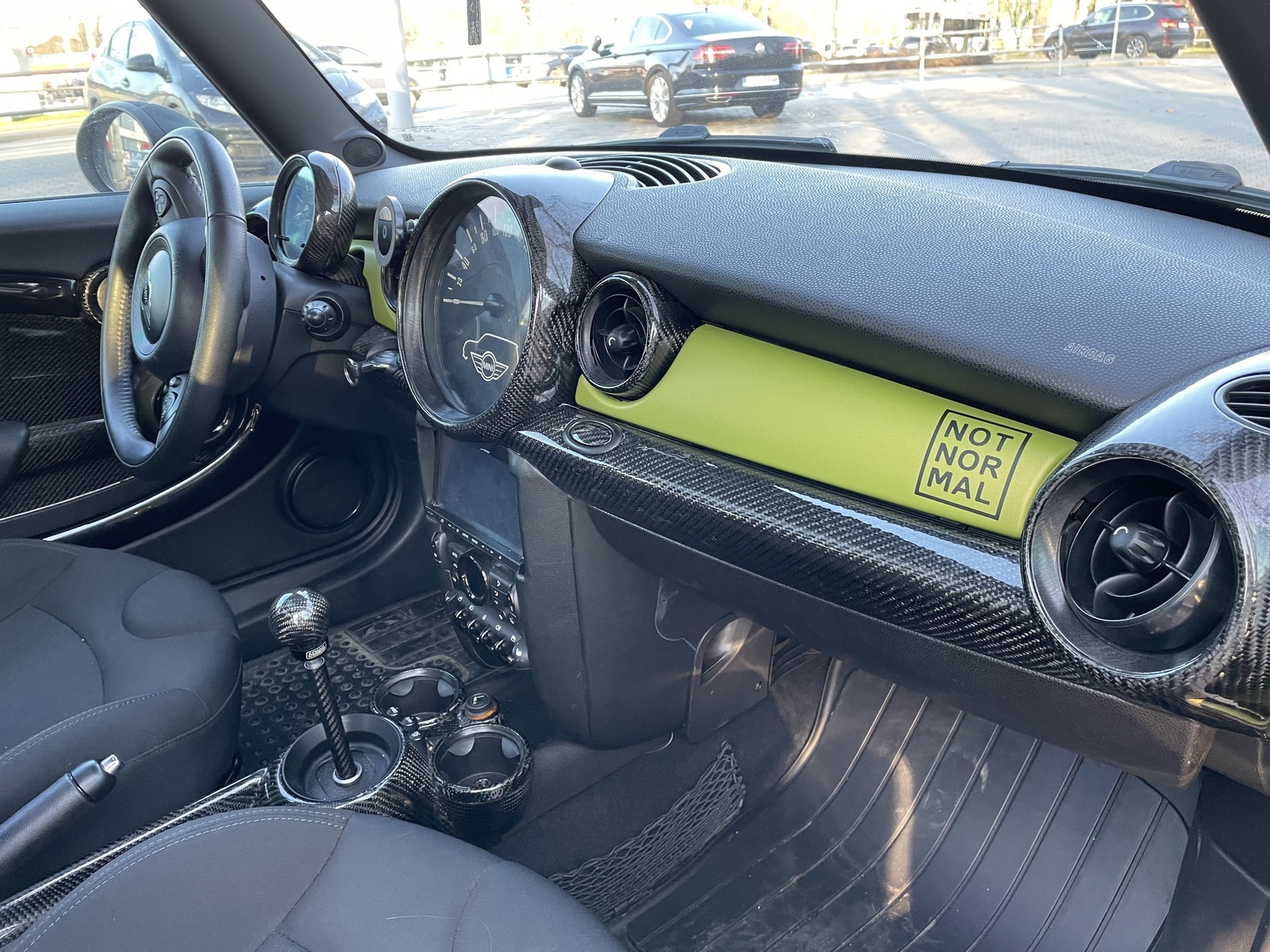 MINI Cooper D Clubman 2008, photo 7/10