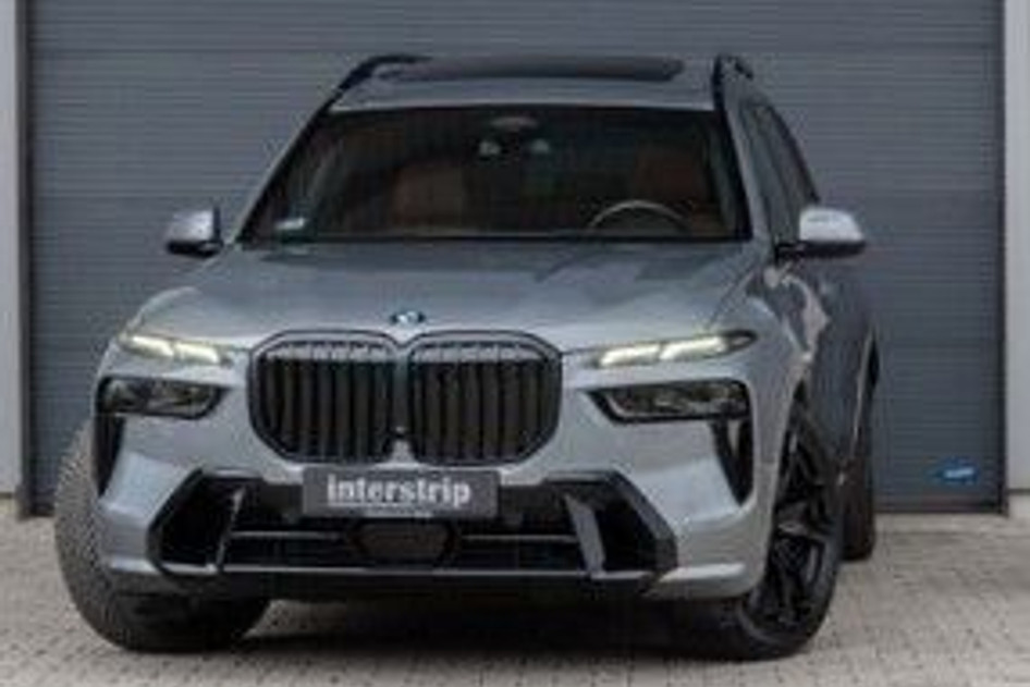 BMW X7, 2025, 250 kW, hübriid (diisel/elekter), automaat, nelikvedu