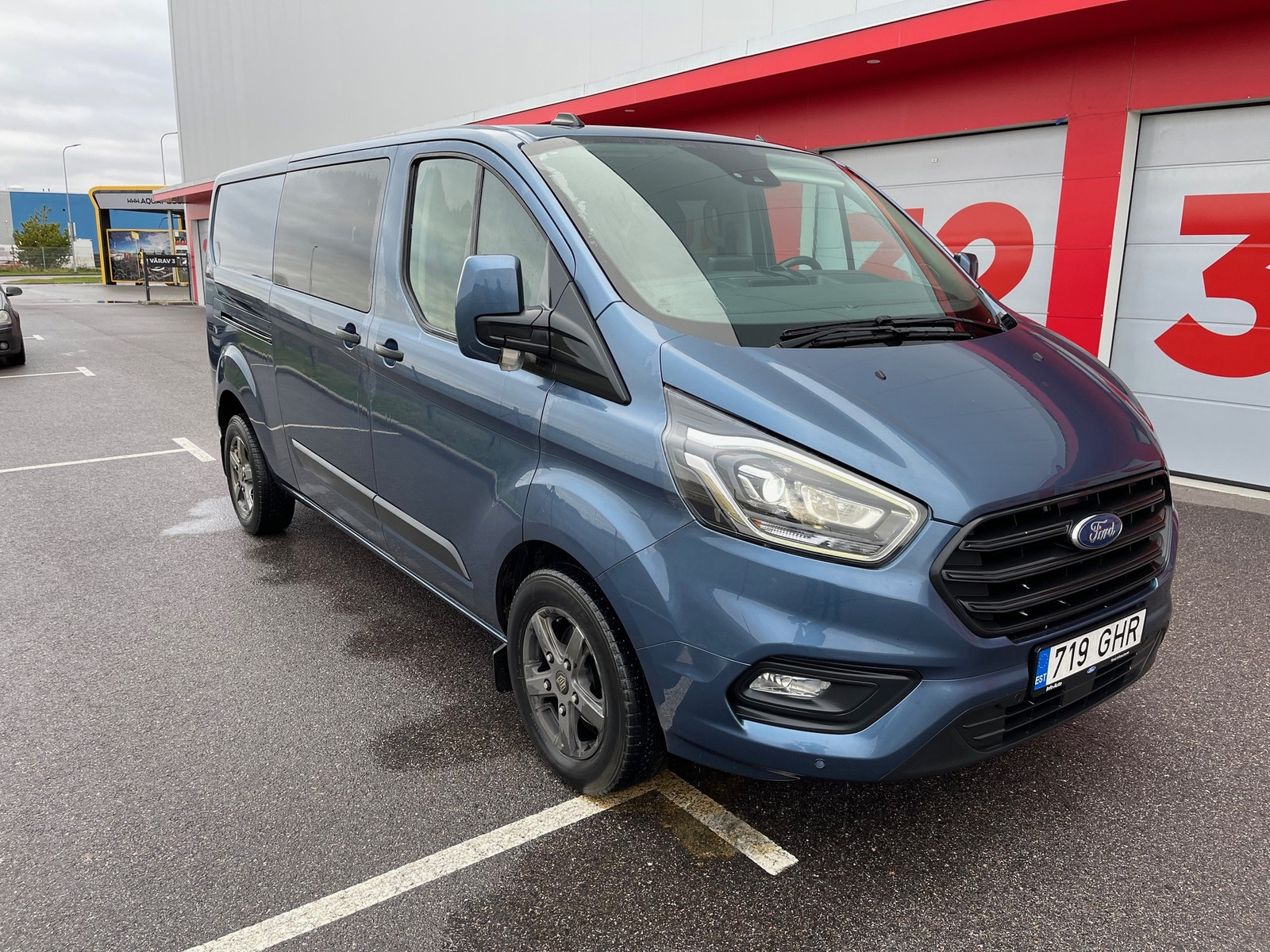 Ford Transit Custom 2022, kuva 4/14