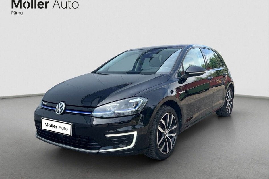Volkswagen Golf, 2020, 100 kW, elekter, automaat, esivedu