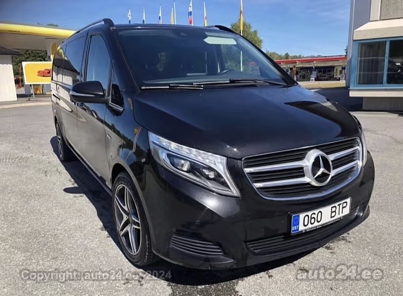 Mercedes-Benz V 250