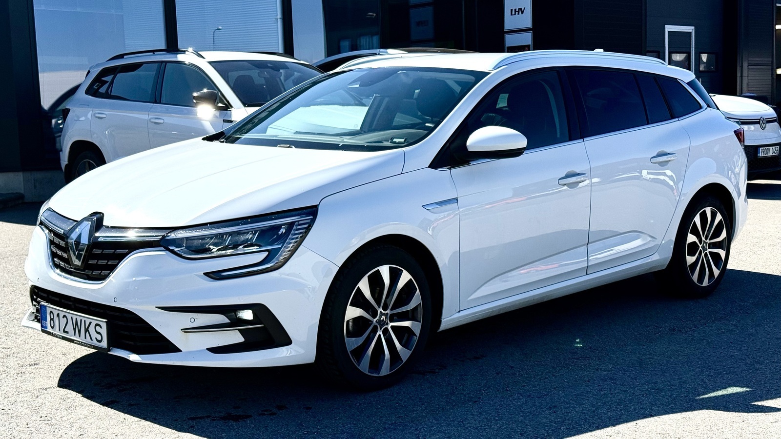 Renault Megane 2023, photo 2/29