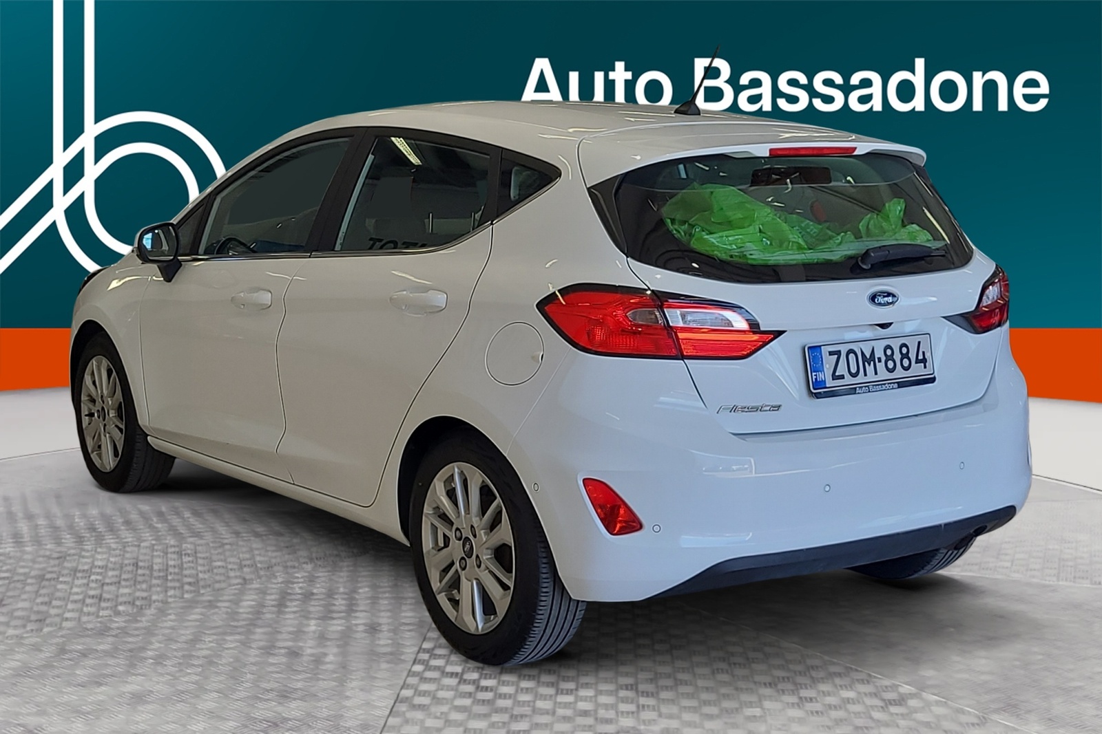 Ford Fiesta 2022, photo 3/33
