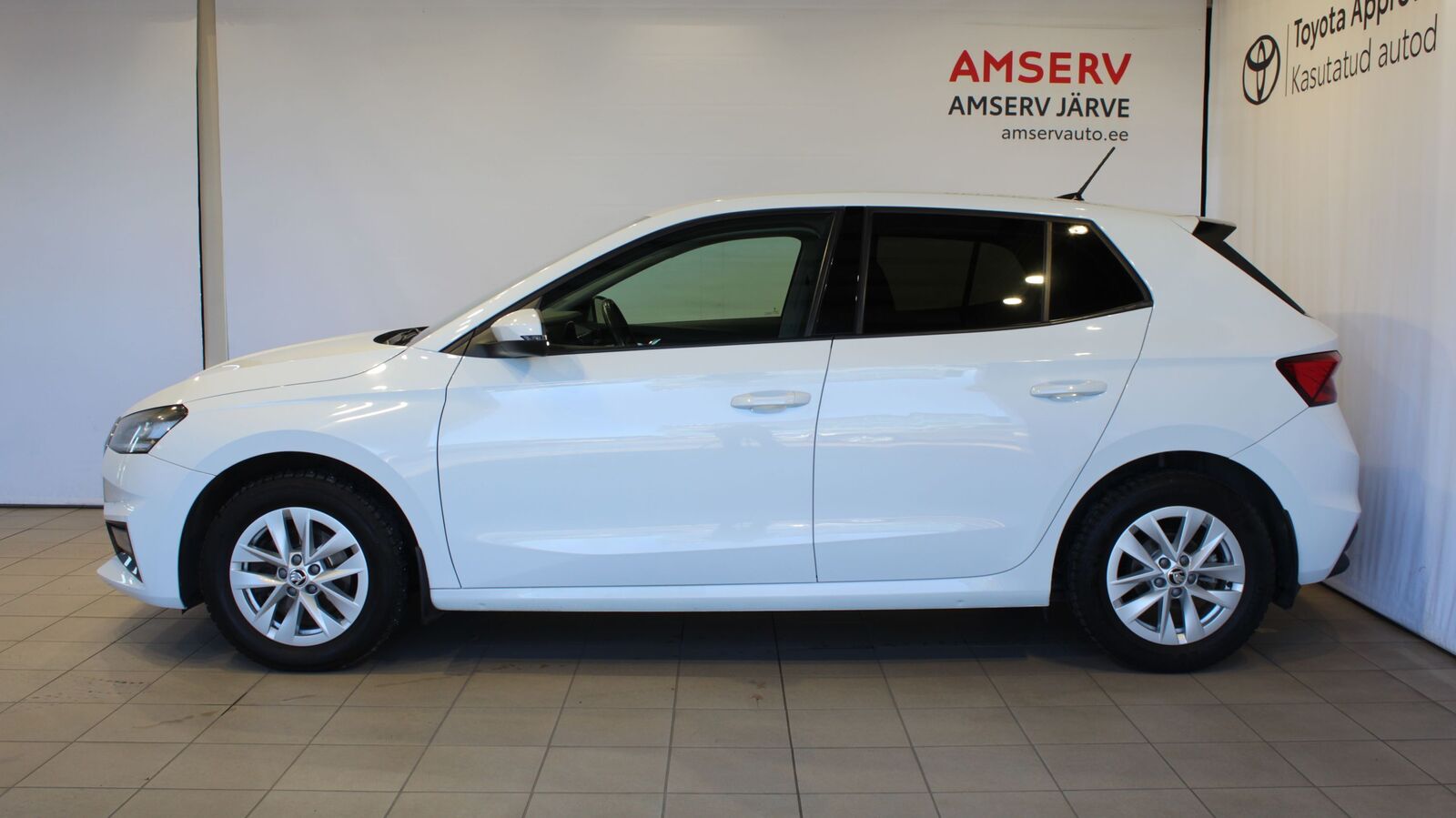 Škoda Fabia 2023, photo 3/10