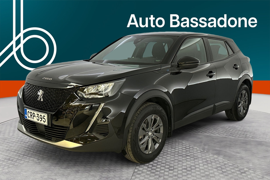 Peugeot 2008, 2023, electric, automatic, front-wheel drive