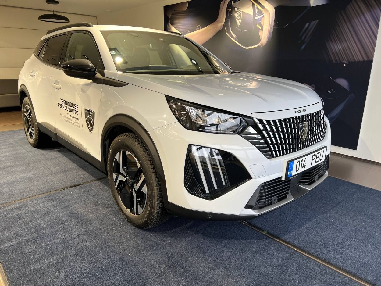 Peugeot 2008 2024, photo 2/10